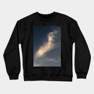 Dog Cloud Crewneck Sweatshirt